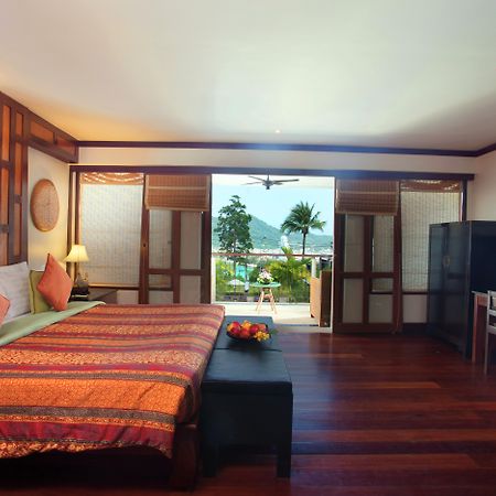 Baan Yin Dee Boutique Resort Phuket - Sha Plus Patong Zewnętrze zdjęcie