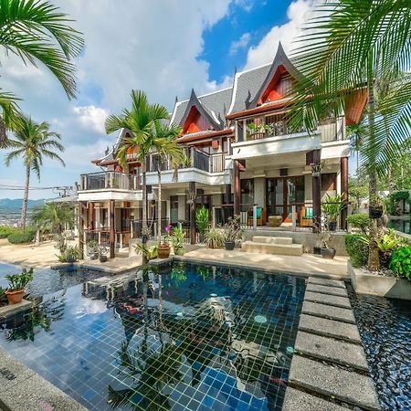 Baan Yin Dee Boutique Resort Phuket - Sha Plus Patong Zewnętrze zdjęcie