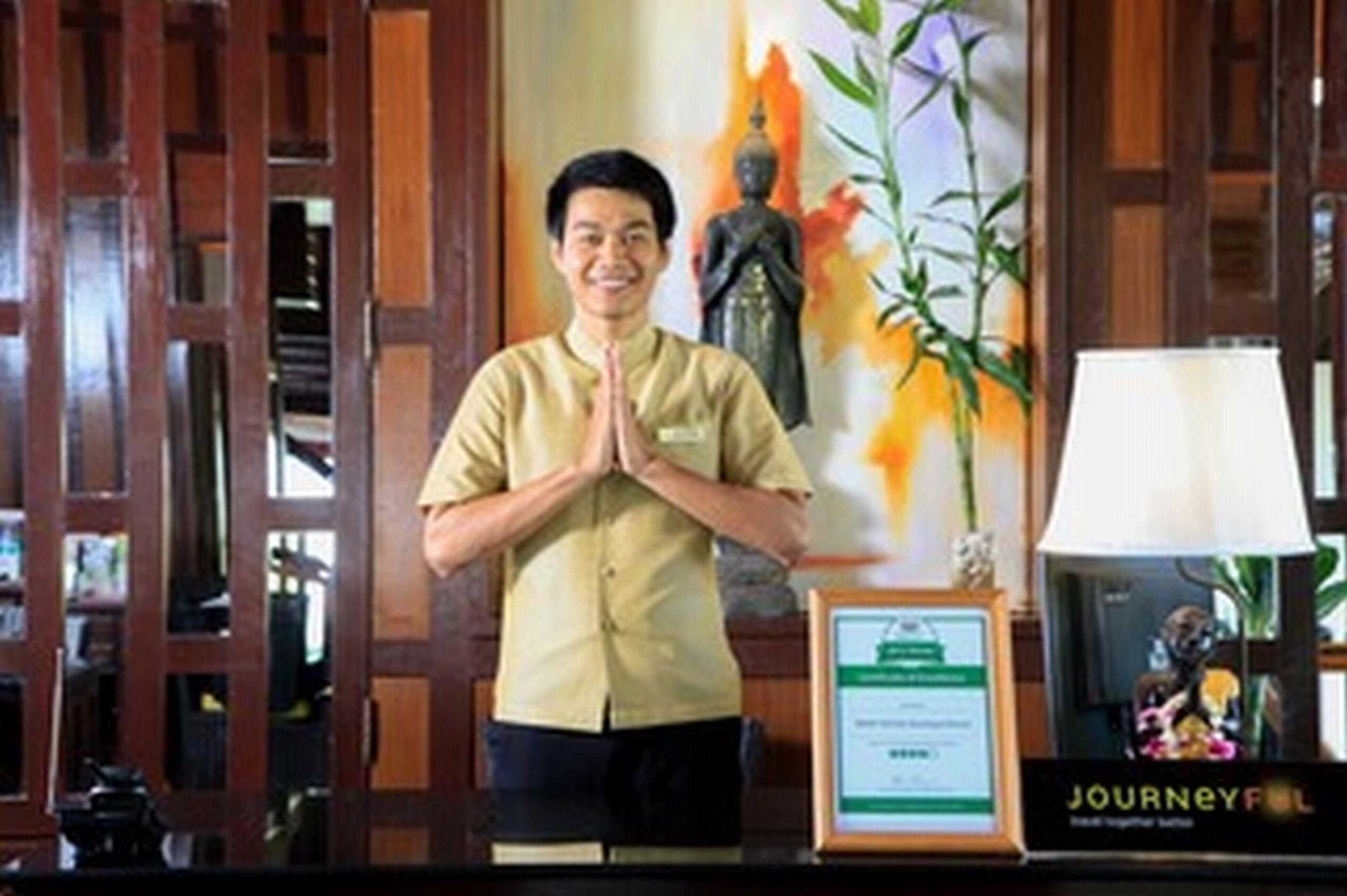 Baan Yin Dee Boutique Resort Phuket - Sha Plus Patong Zewnętrze zdjęcie