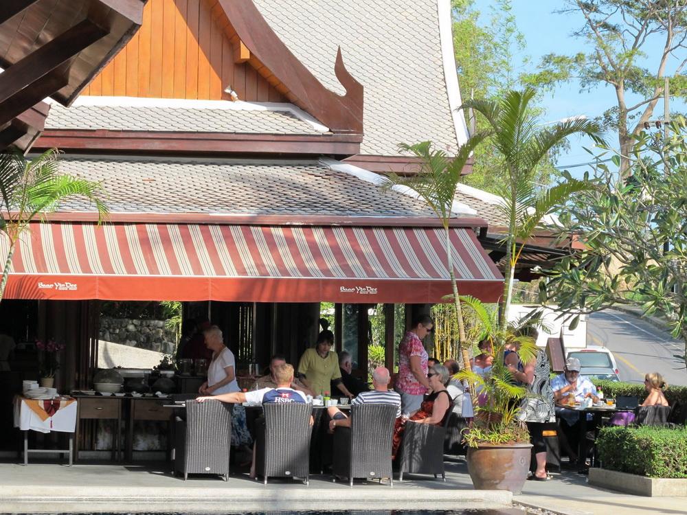 Baan Yin Dee Boutique Resort Phuket - Sha Plus Patong Zewnętrze zdjęcie