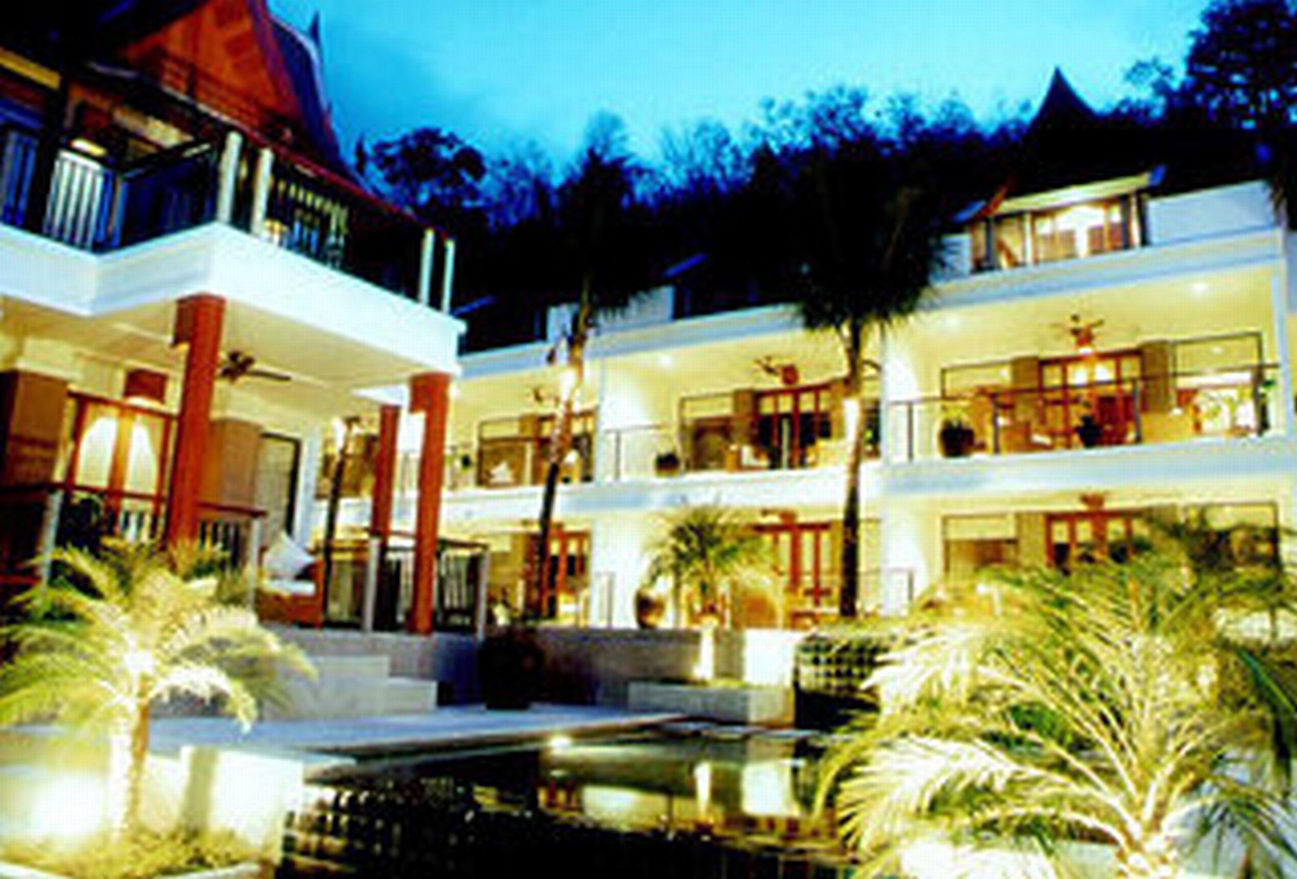 Baan Yin Dee Boutique Resort Phuket - Sha Plus Patong Zewnętrze zdjęcie
