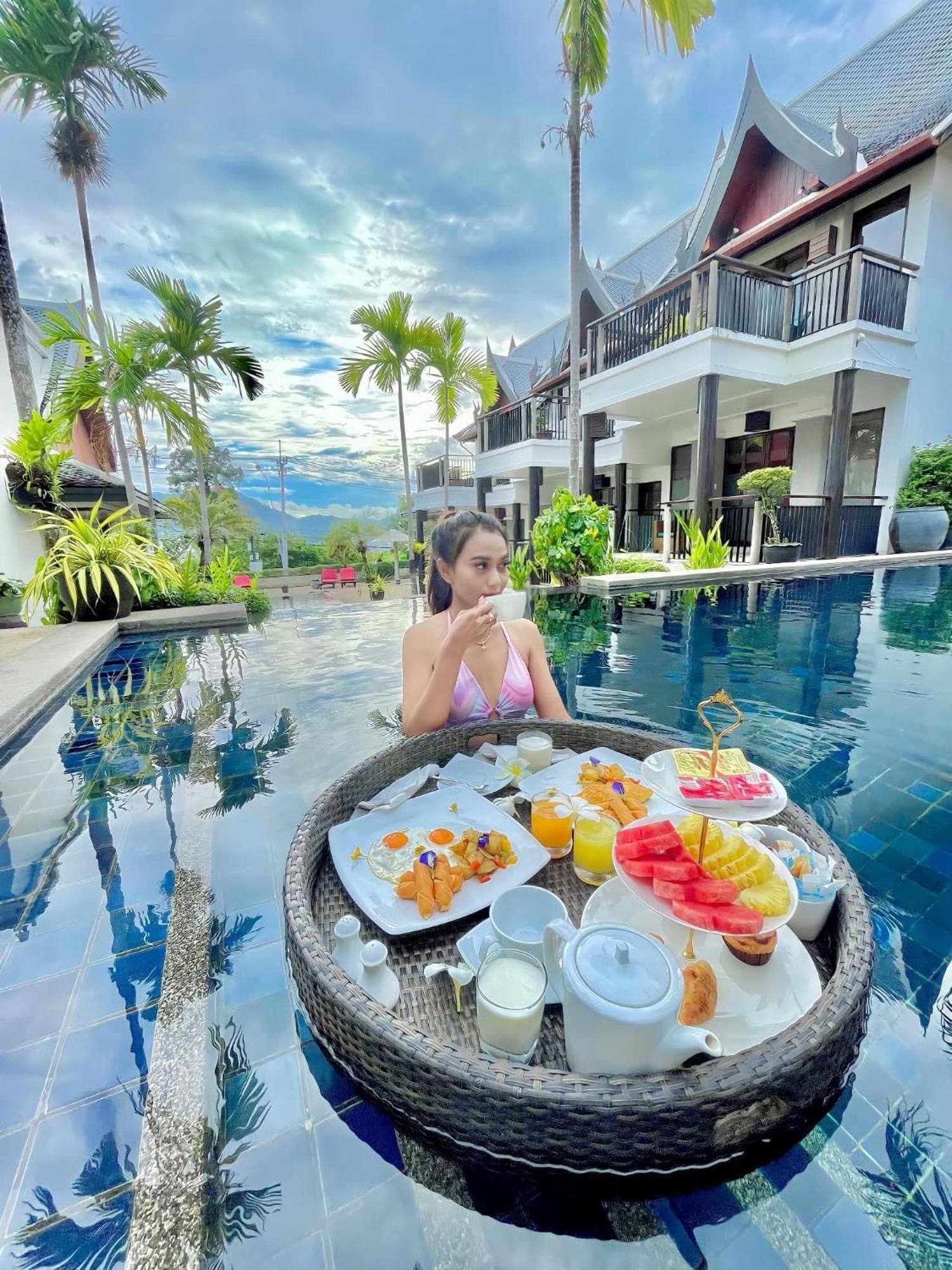 Baan Yin Dee Boutique Resort Phuket - Sha Plus Patong Zewnętrze zdjęcie