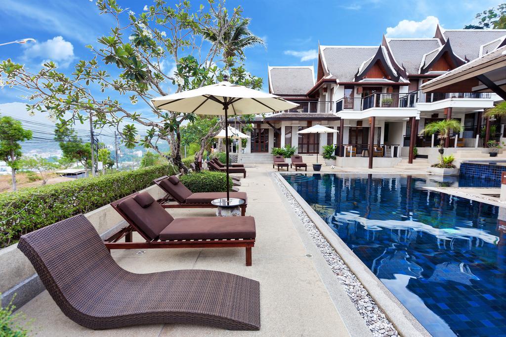 Baan Yin Dee Boutique Resort Phuket - Sha Plus Patong Zewnętrze zdjęcie