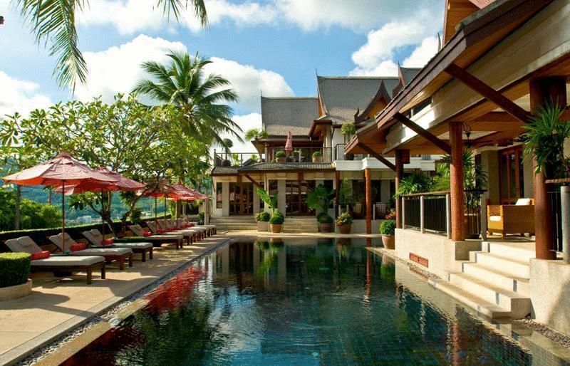 Baan Yin Dee Boutique Resort Phuket - Sha Plus Patong Zewnętrze zdjęcie