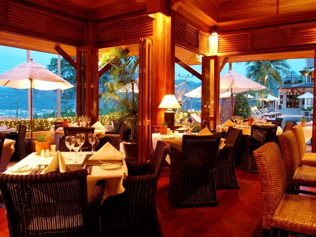 Baan Yin Dee Boutique Resort Phuket - Sha Plus Patong Restauracja zdjęcie