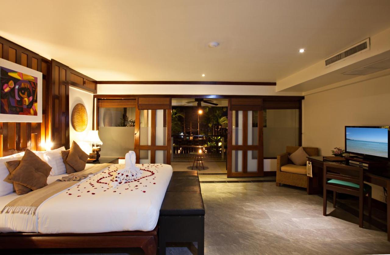 Baan Yin Dee Boutique Resort Phuket - Sha Plus Patong Zewnętrze zdjęcie