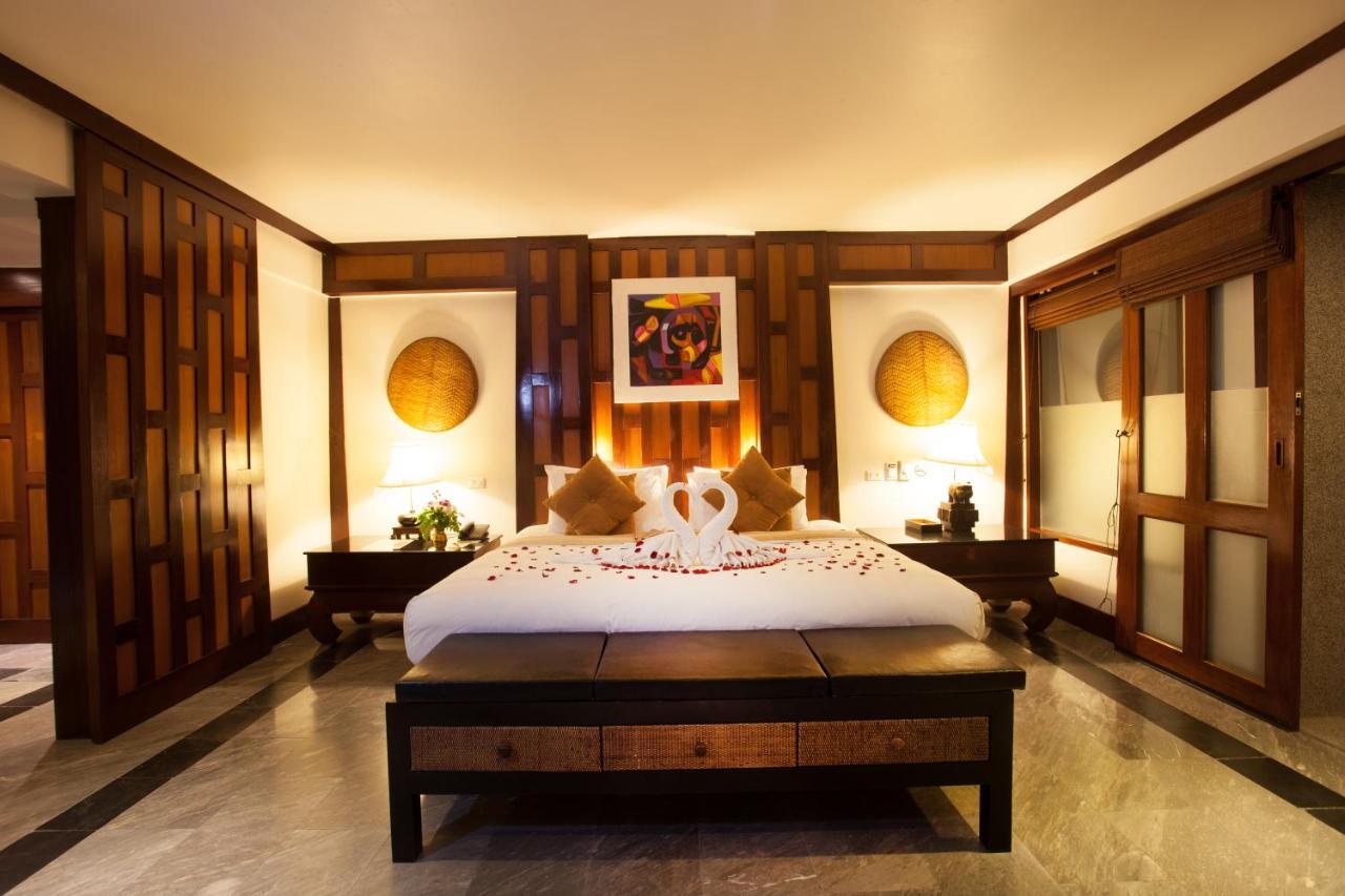 Baan Yin Dee Boutique Resort Phuket - Sha Plus Patong Zewnętrze zdjęcie