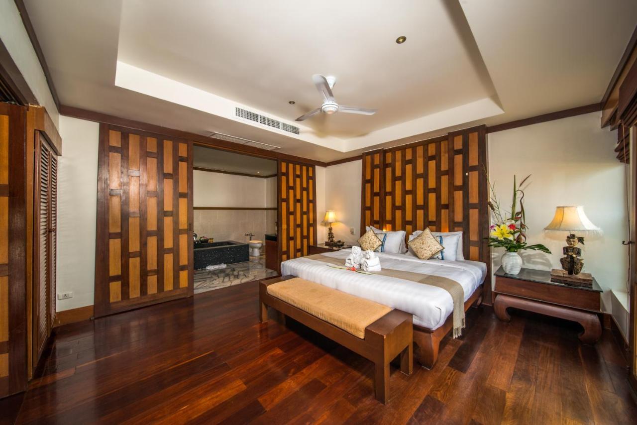 Baan Yin Dee Boutique Resort Phuket - Sha Plus Patong Zewnętrze zdjęcie