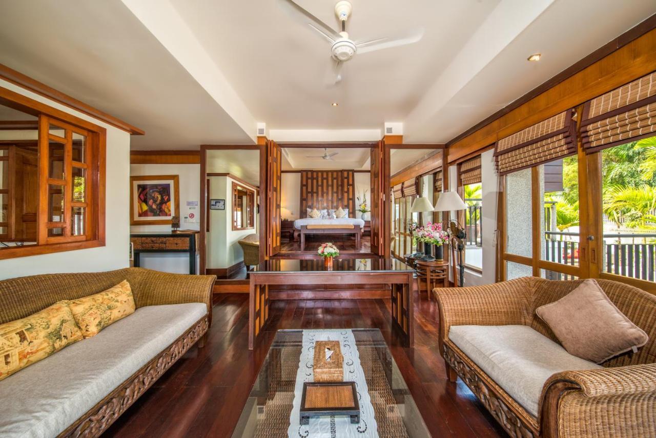 Baan Yin Dee Boutique Resort Phuket - Sha Plus Patong Zewnętrze zdjęcie