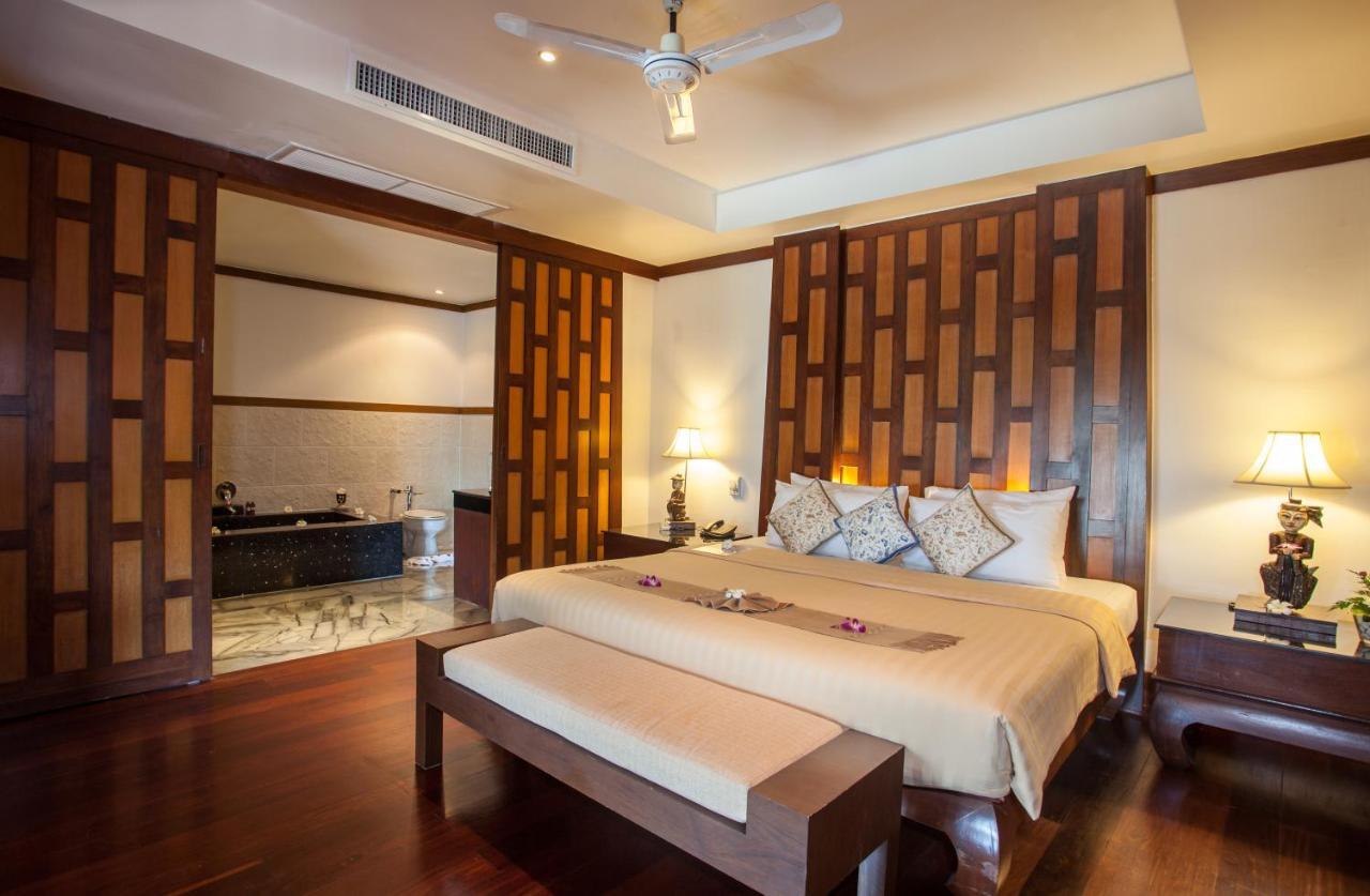 Baan Yin Dee Boutique Resort Phuket - Sha Plus Patong Zewnętrze zdjęcie