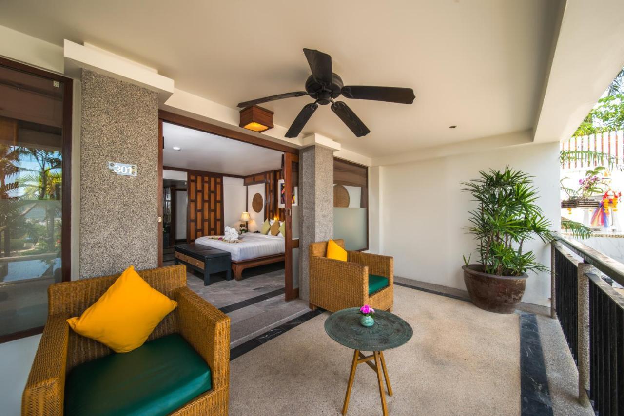 Baan Yin Dee Boutique Resort Phuket - Sha Plus Patong Zewnętrze zdjęcie