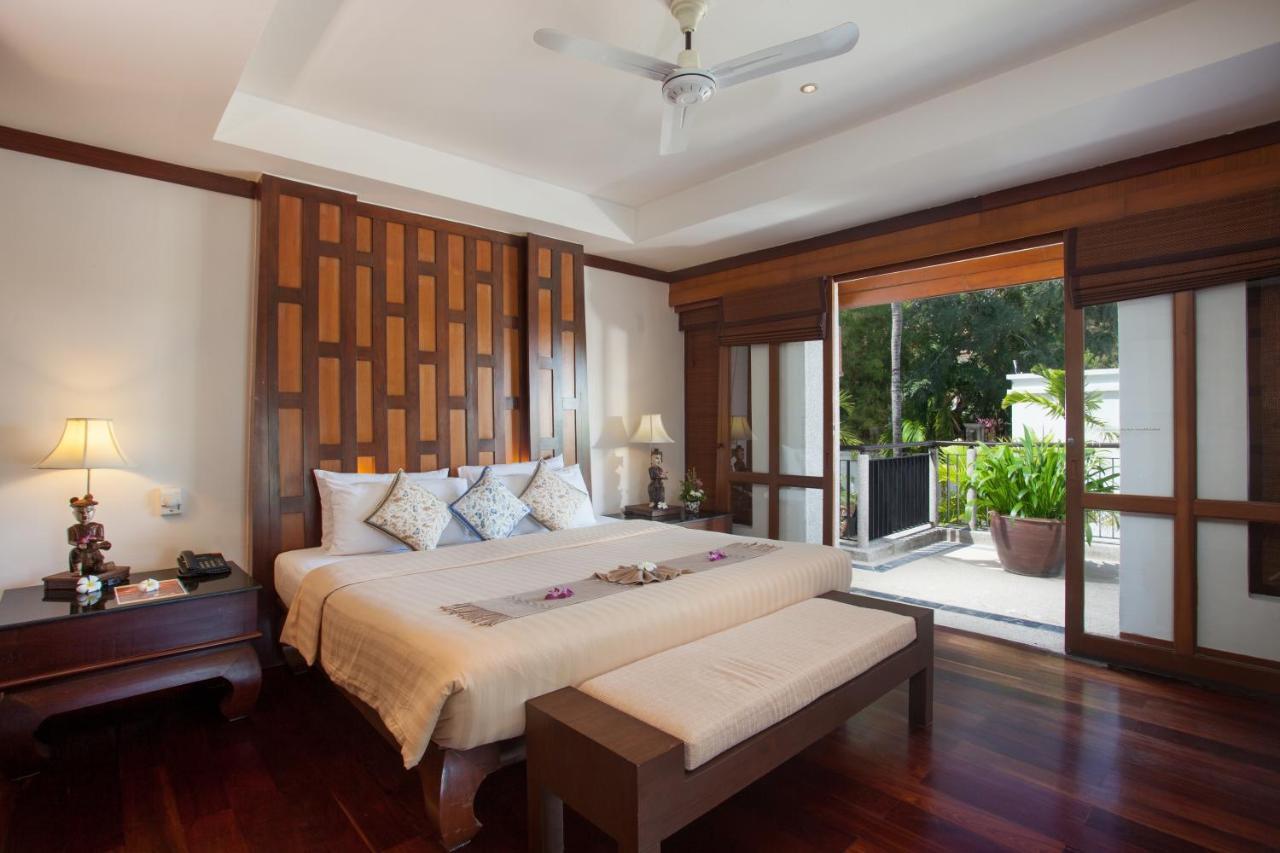 Baan Yin Dee Boutique Resort Phuket - Sha Plus Patong Zewnętrze zdjęcie