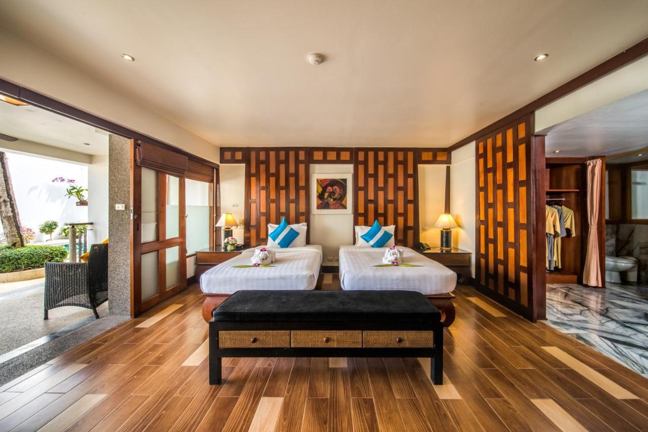 Baan Yin Dee Boutique Resort Phuket - Sha Plus Patong Zewnętrze zdjęcie