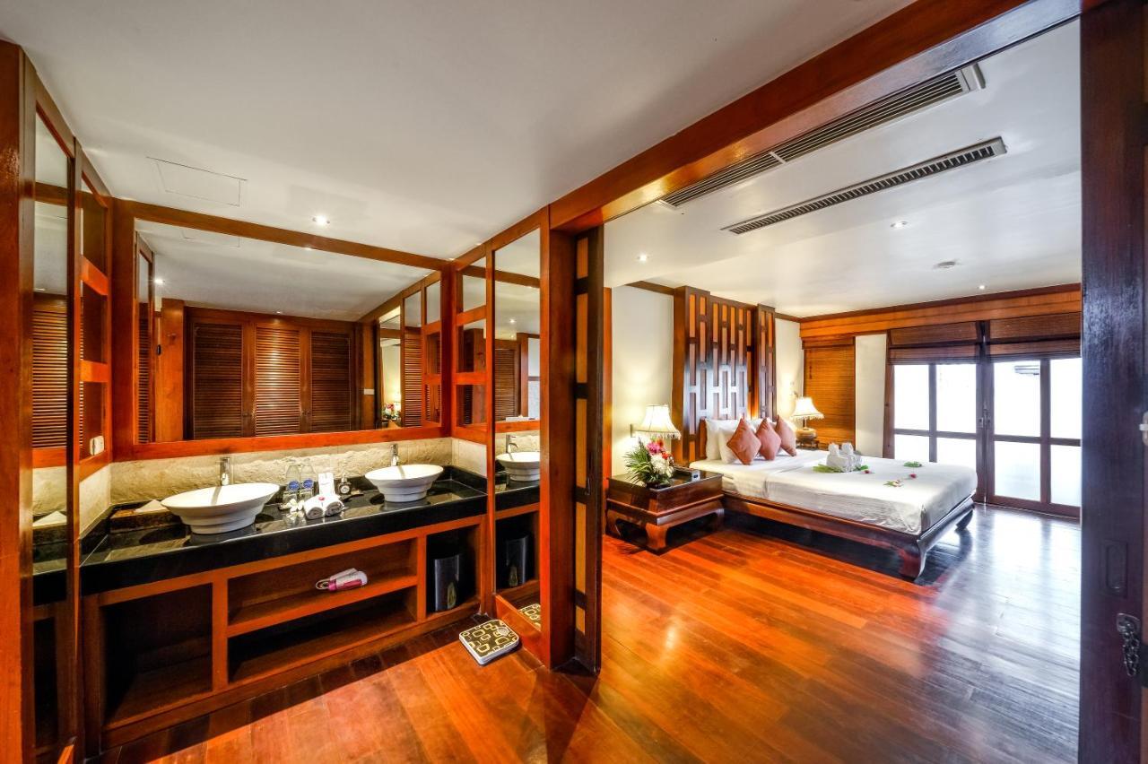 Baan Yin Dee Boutique Resort Phuket - Sha Plus Patong Zewnętrze zdjęcie