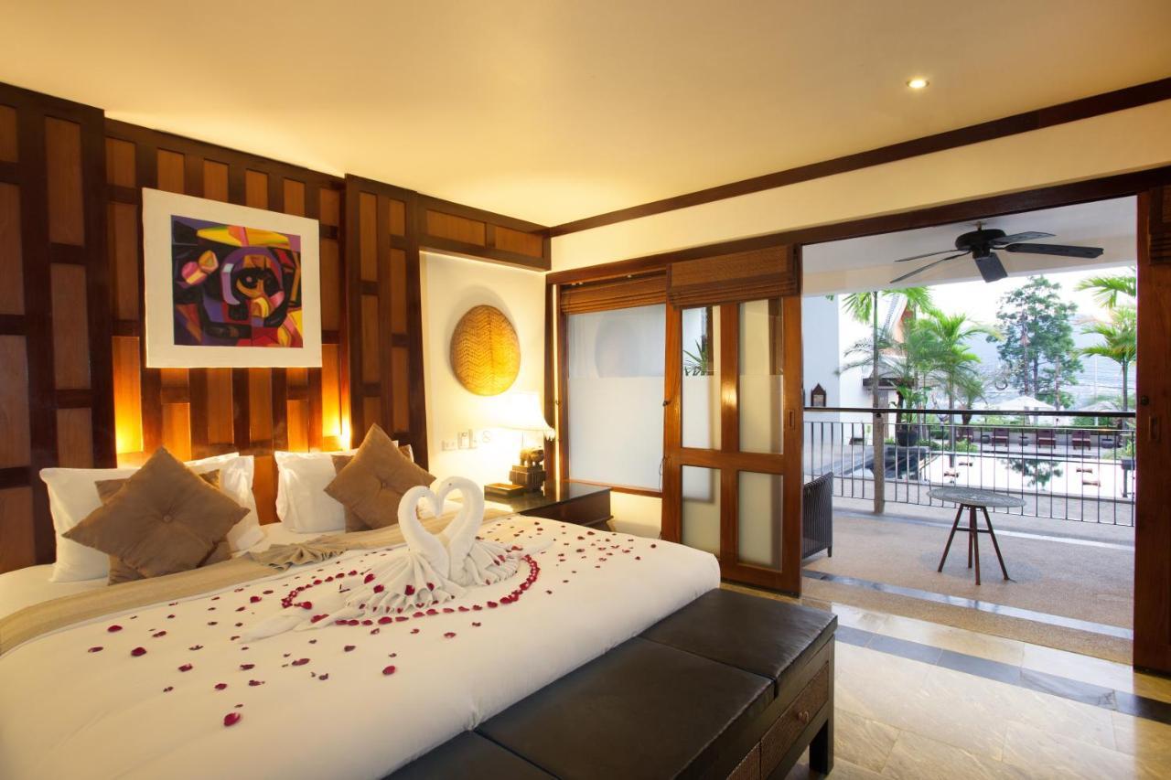 Baan Yin Dee Boutique Resort Phuket - Sha Plus Patong Zewnętrze zdjęcie