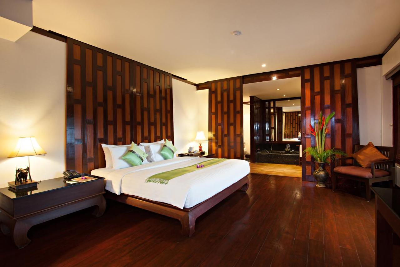 Baan Yin Dee Boutique Resort Phuket - Sha Plus Patong Zewnętrze zdjęcie