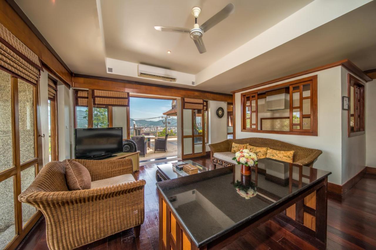 Baan Yin Dee Boutique Resort Phuket - Sha Plus Patong Zewnętrze zdjęcie