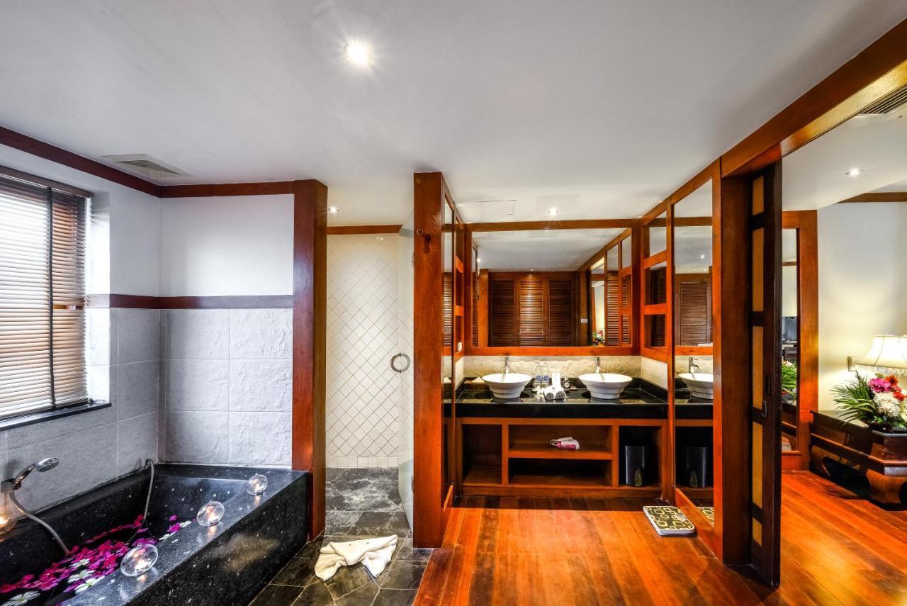Baan Yin Dee Boutique Resort Phuket - Sha Plus Patong Zewnętrze zdjęcie