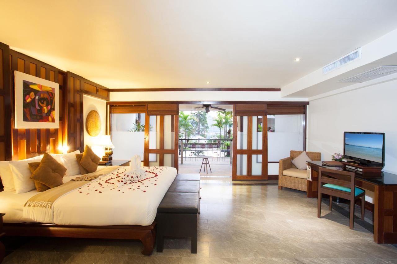 Baan Yin Dee Boutique Resort Phuket - Sha Plus Patong Zewnętrze zdjęcie