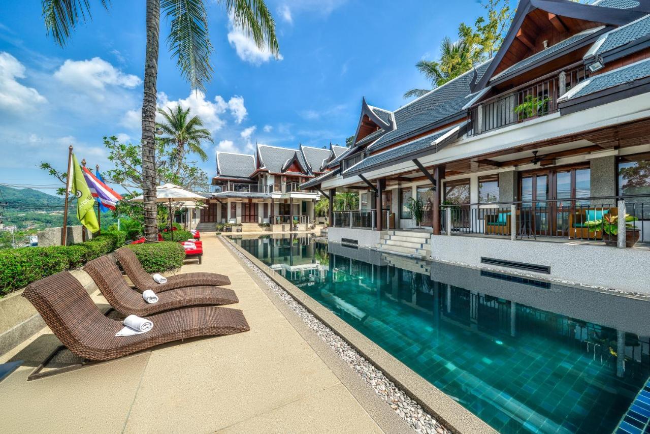 Baan Yin Dee Boutique Resort Phuket - Sha Plus Patong Zewnętrze zdjęcie