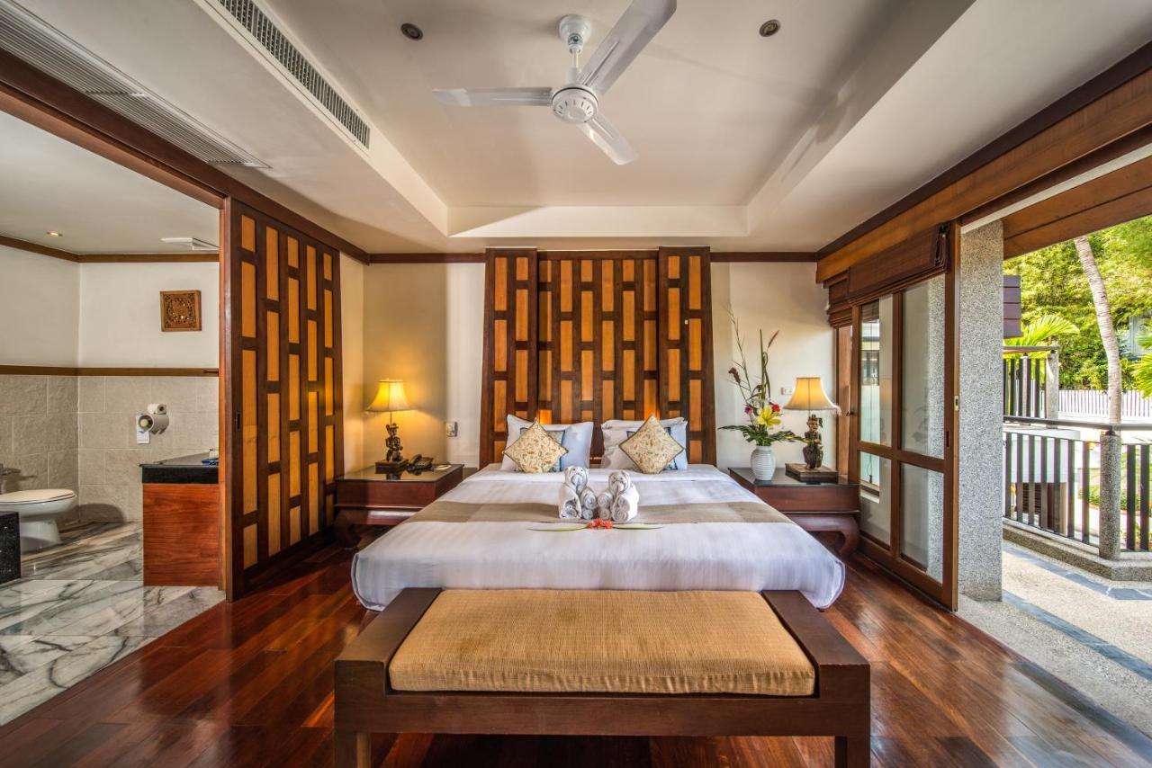 Baan Yin Dee Boutique Resort Phuket - Sha Plus Patong Zewnętrze zdjęcie