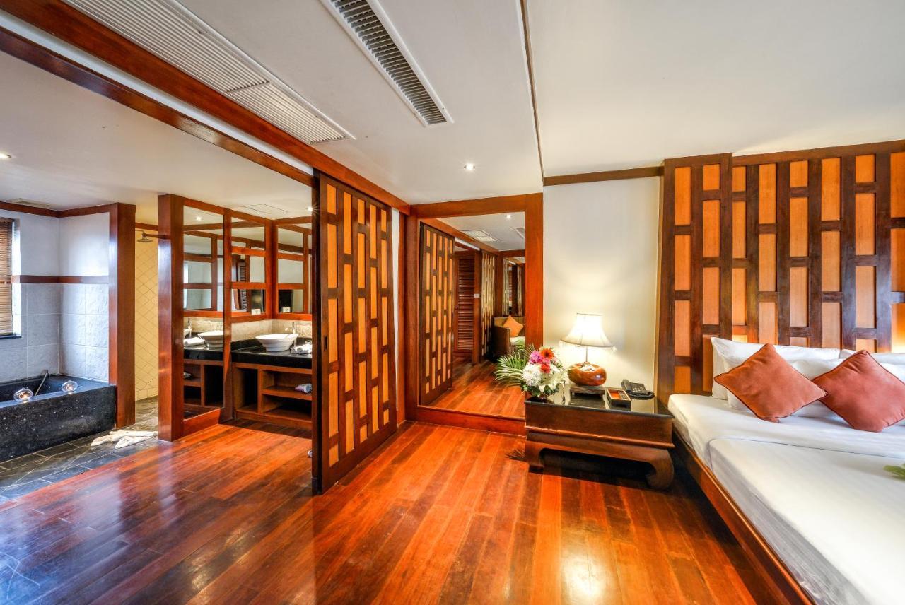 Baan Yin Dee Boutique Resort Phuket - Sha Plus Patong Zewnętrze zdjęcie
