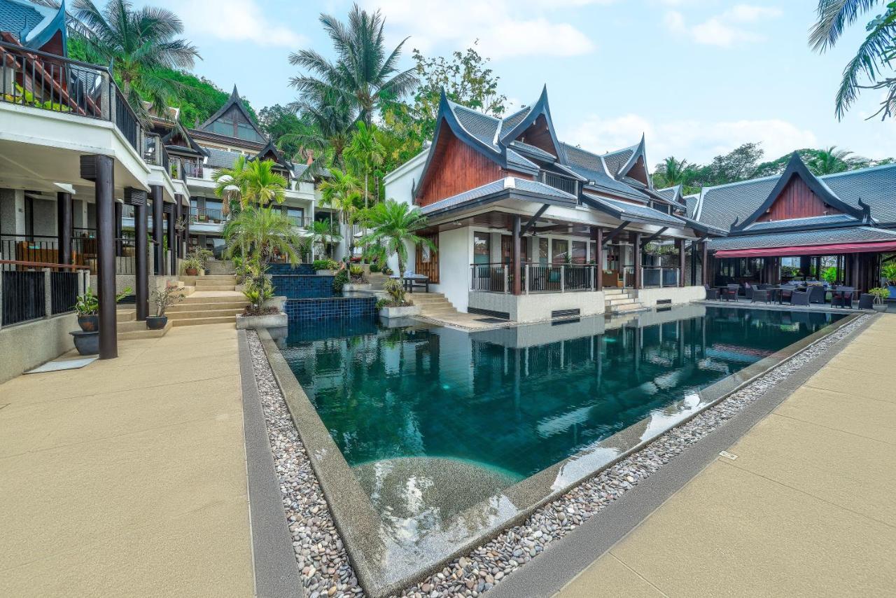 Baan Yin Dee Boutique Resort Phuket - Sha Plus Patong Zewnętrze zdjęcie