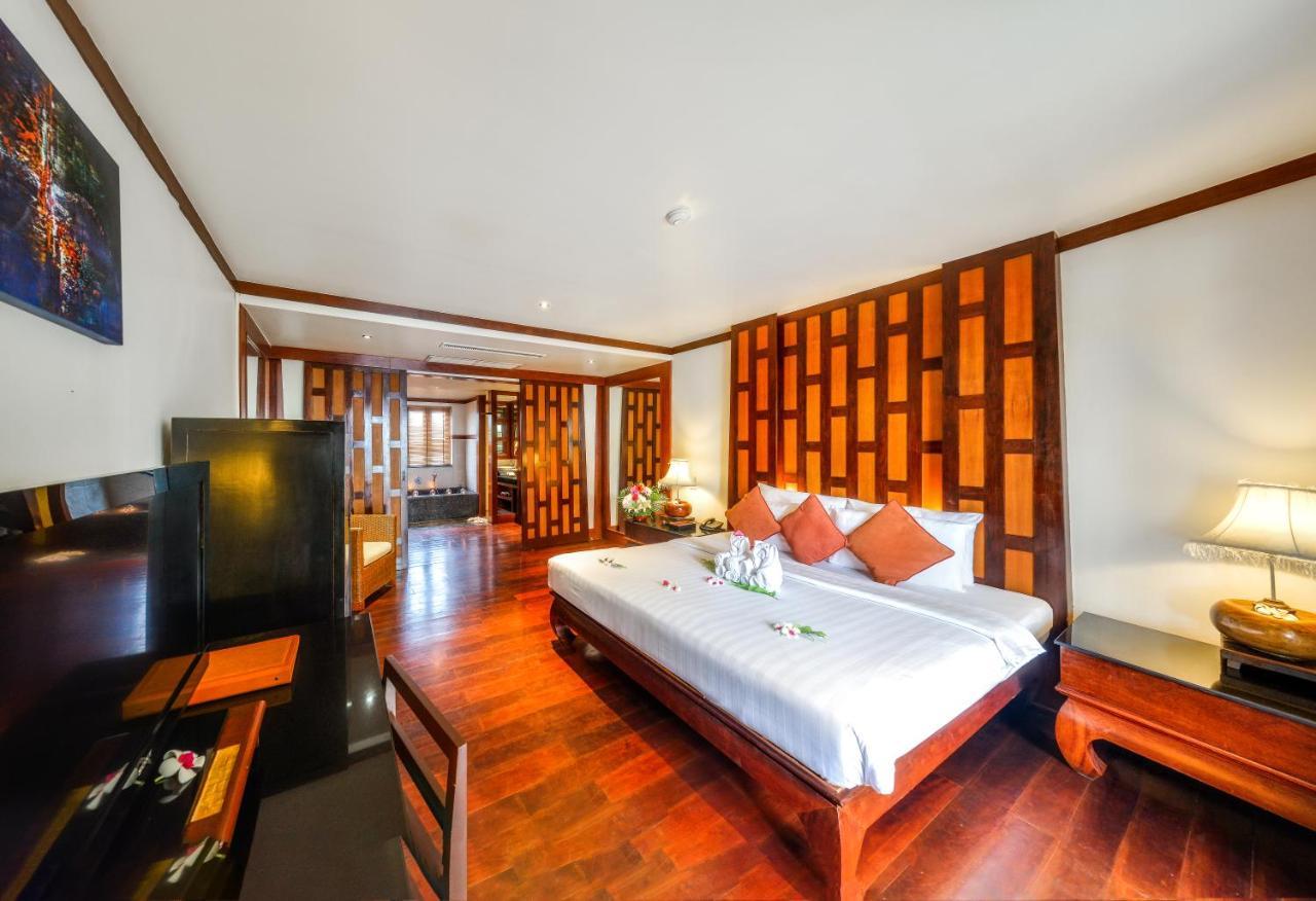 Baan Yin Dee Boutique Resort Phuket - Sha Plus Patong Zewnętrze zdjęcie