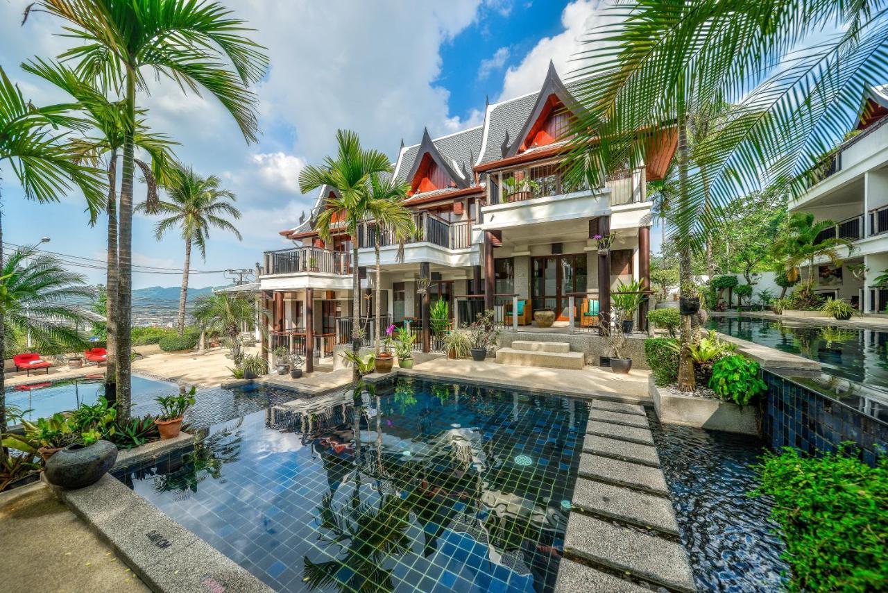 Baan Yin Dee Boutique Resort Phuket - Sha Plus Patong Zewnętrze zdjęcie