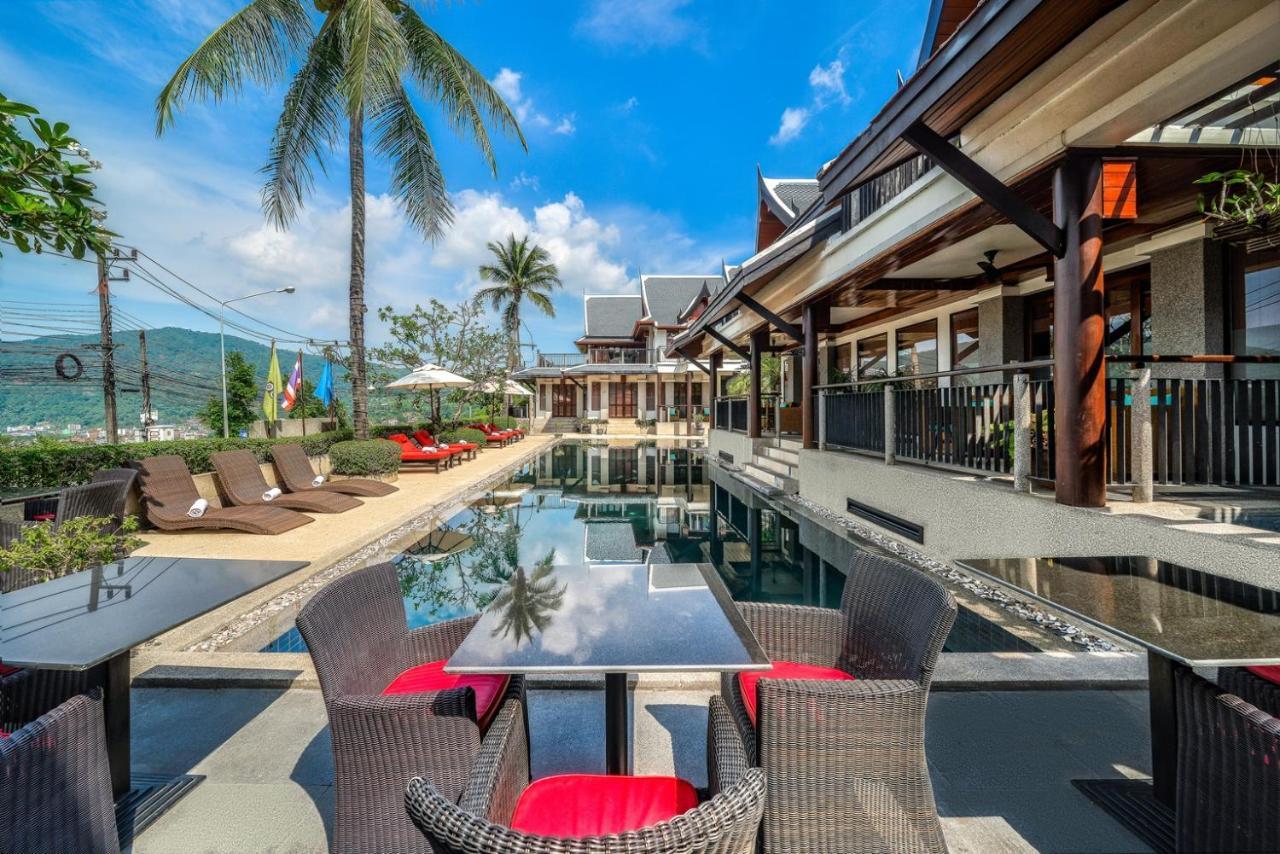 Baan Yin Dee Boutique Resort Phuket - Sha Plus Patong Zewnętrze zdjęcie