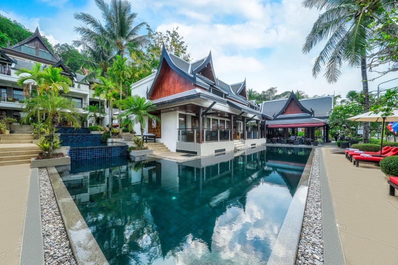 Baan Yin Dee Boutique Resort Phuket - Sha Plus Patong Zewnętrze zdjęcie